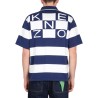 POLO SHIRT 'NAUTICAL STRIPES'