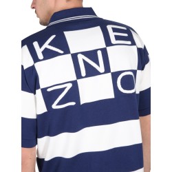 POLO SHIRT 'NAUTICAL STRIPES'