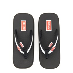 SLIDE SANDAL WITH LOGO