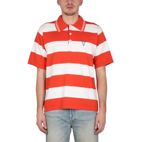 POLO SHIRT 'NAUTICAL STRIPES'
