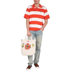 POLO SHIRT 'NAUTICAL STRIPES'