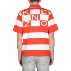 POLO SHIRT 'NAUTICAL STRIPES'