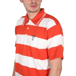 POLO SHIRT 'NAUTICAL STRIPES'