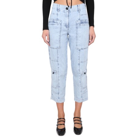 JEANS IN DENIM