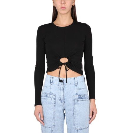 CREPE TOPS.