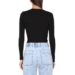 CREPE TOPS.