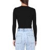 CREPE TOPS.