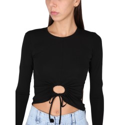 CREPE TOPS.