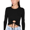 CREPE TOPS.