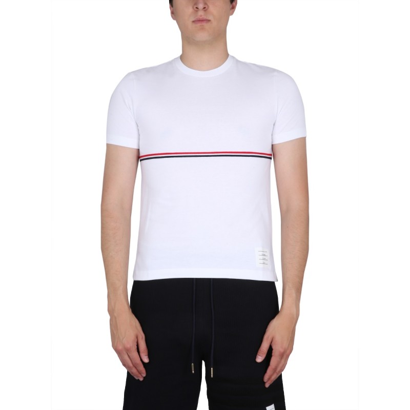 RWB STRIPE T-SHIRT