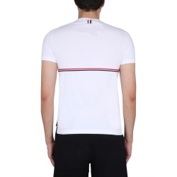 RWB STRIPE T-SHIRT