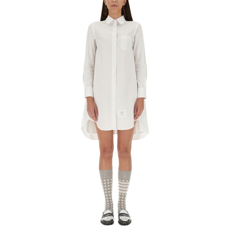 SHIRT DRESS