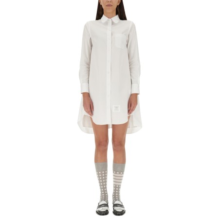 SHIRT DRESS