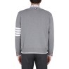 4BAR STRIPE CARDIGAN