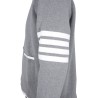 4BAR STRIPE CARDIGAN