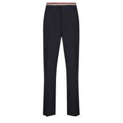 WOOL PANTS