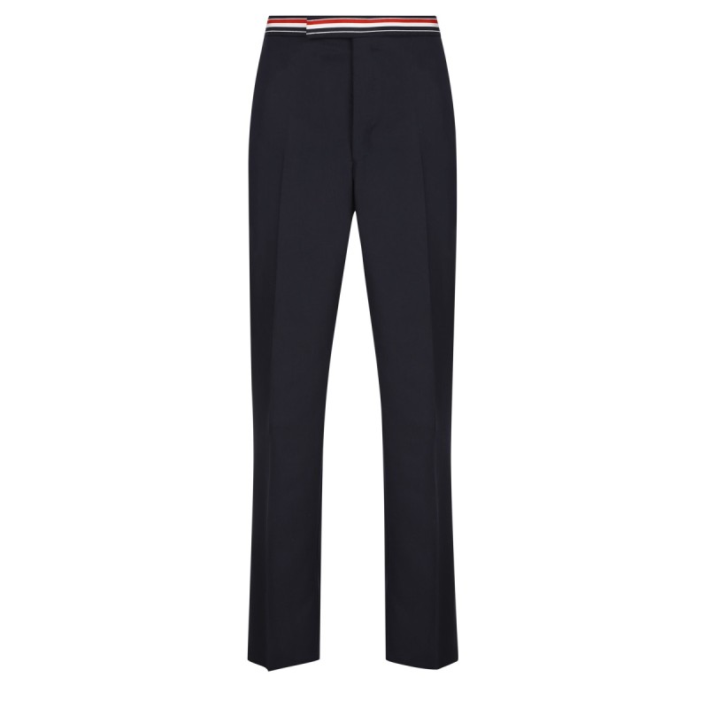 WOOL PANTS