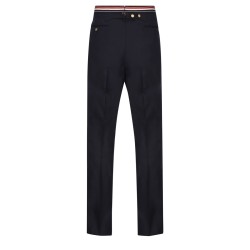 WOOL PANTS