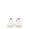 COTTON CANVAS SNEAKER
