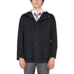NYLON PARKA.