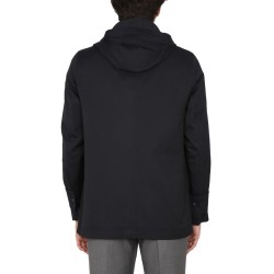 NYLON PARKA.