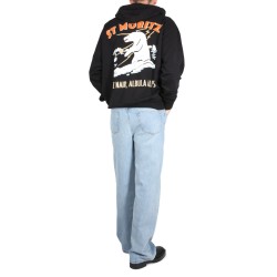 ST.MORITZ BEAR SWEATSHIRT