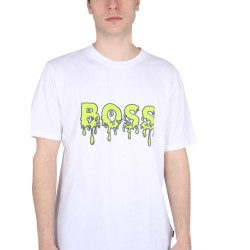 LOGO PRINT T-SHIRT