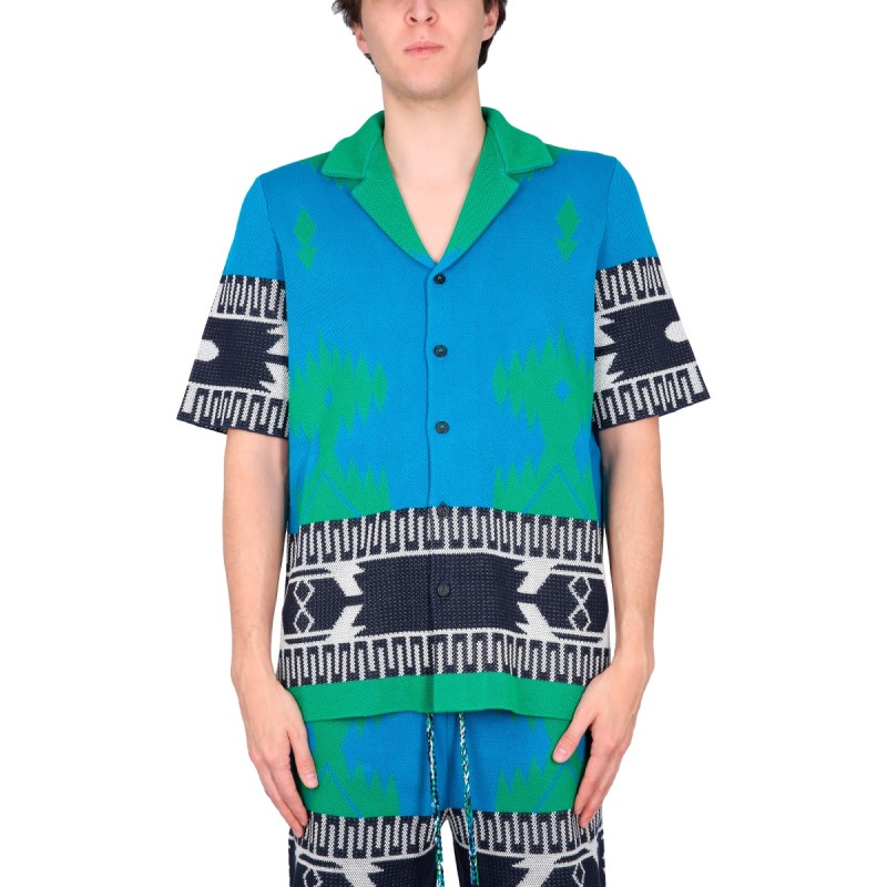 JACQUARD SHIRT