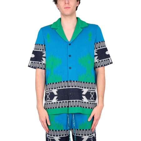 JACQUARD SHIRT
