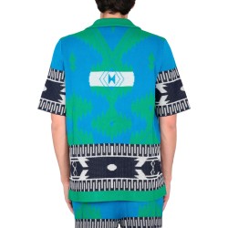 JACQUARD SHIRT