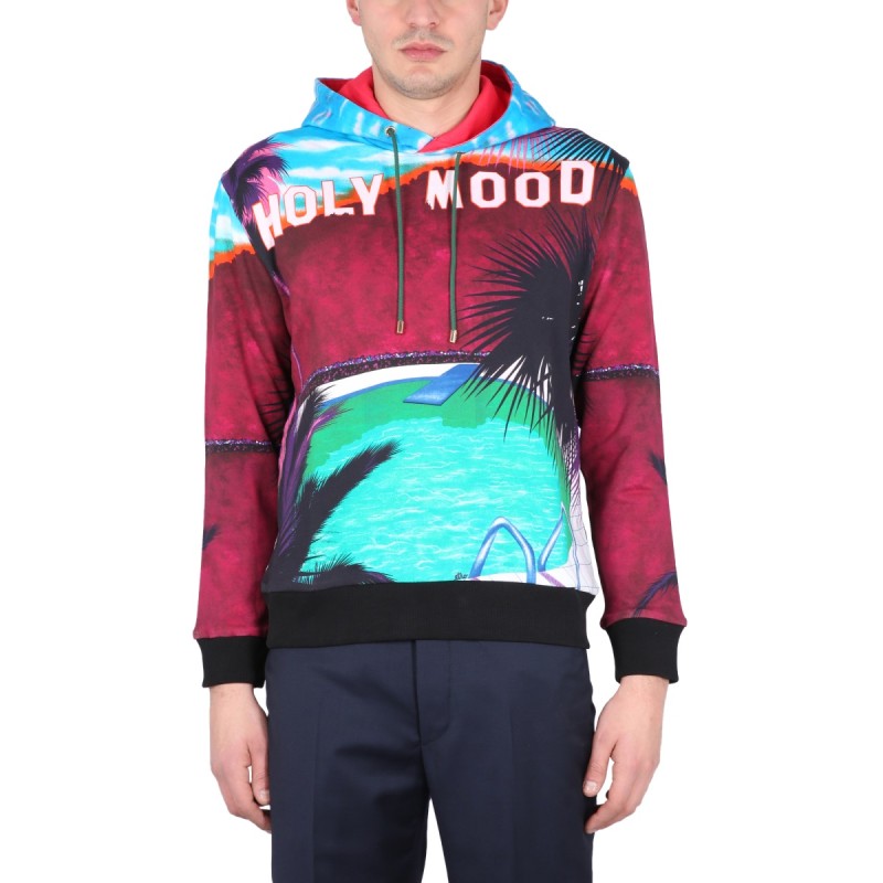CALIFORNIA PRINT SWEATSHIRT