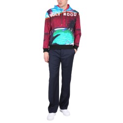 CALIFORNIA PRINT SWEATSHIRT