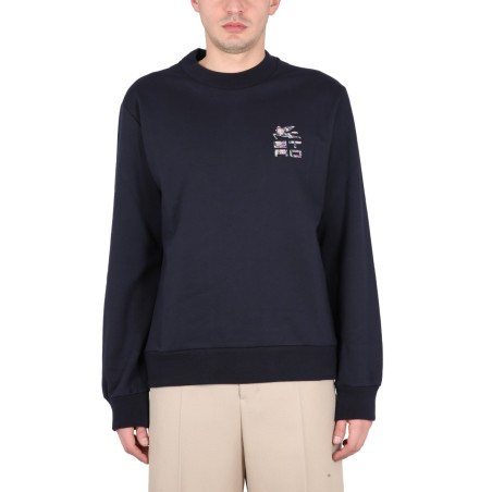 CREWNECK SWEATSHIRT