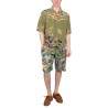 FLOWER PRINT SHIRT