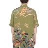 FLOWER PRINT SHIRT