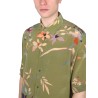 FLOWER PRINT SHIRT