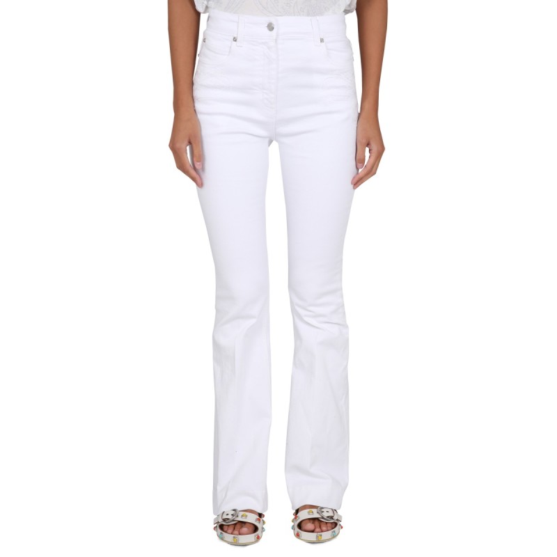 FIVE POCKET JEANS