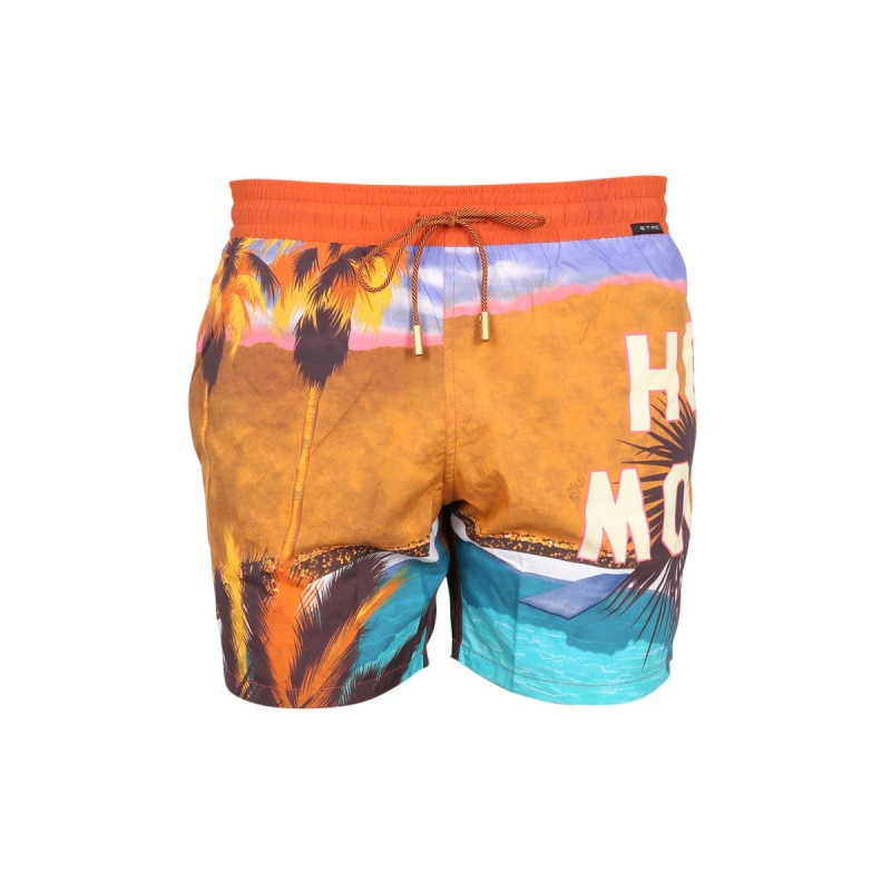 BOXER SWIMSUIT