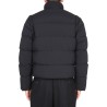 DOWN JACKET WITH REMOVABLE SLEEVES
