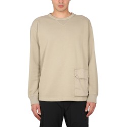 COTTON SWEATSHIRT
