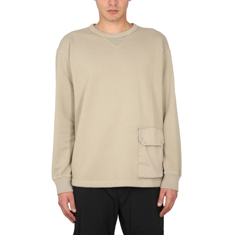 COTTON SWEATSHIRT