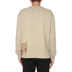 COTTON SWEATSHIRT