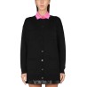 CARDIGAN WITH LOGO
