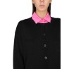 CARDIGAN WITH LOGO