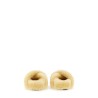 SHEARLING SANDAL