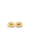 SHEARLING SANDAL