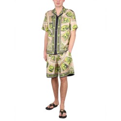BERMUDA SHORTS THE MASKS