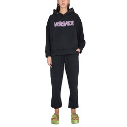 JOGGING PANTS WITH LOGO