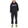 JOGGING PANTS WITH LOGO