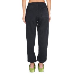 JOGGING PANTS WITH LOGO